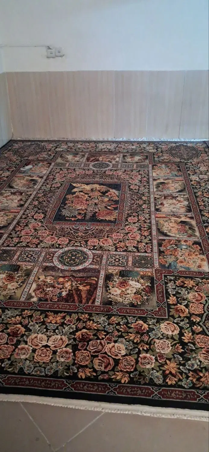 فرش|فرش|سمنان, |دیوار