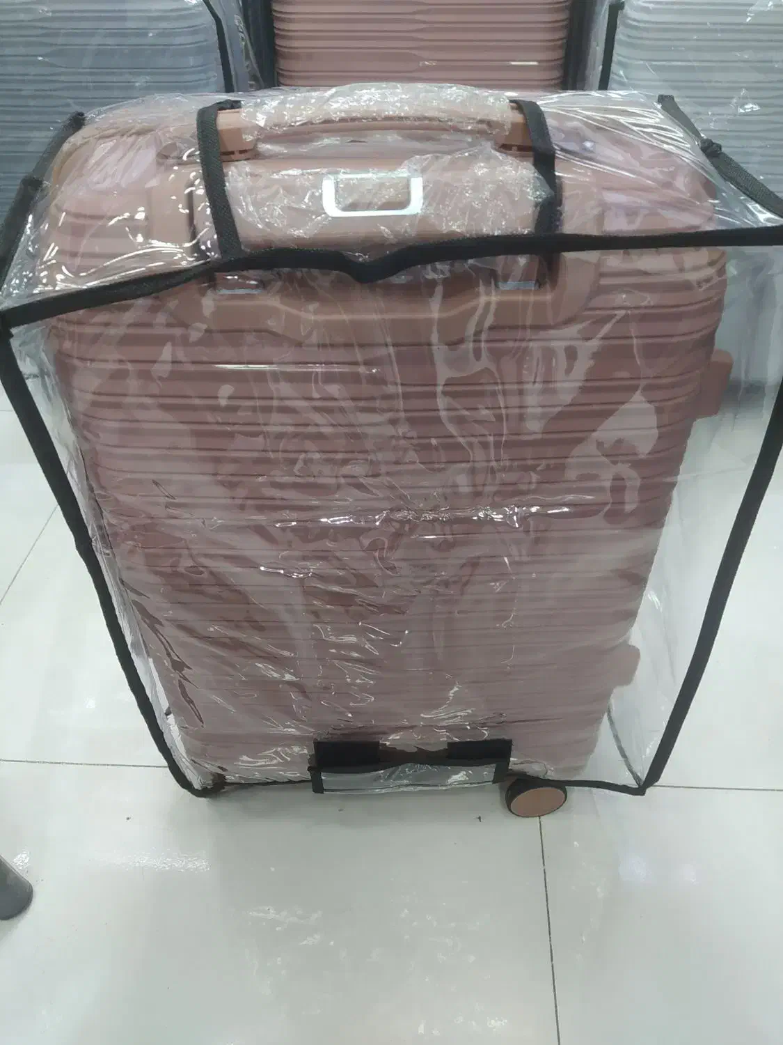 پخش کاور چمدان سه تیکه|کیف، کفش، کمربند|قزوین, |دیوار