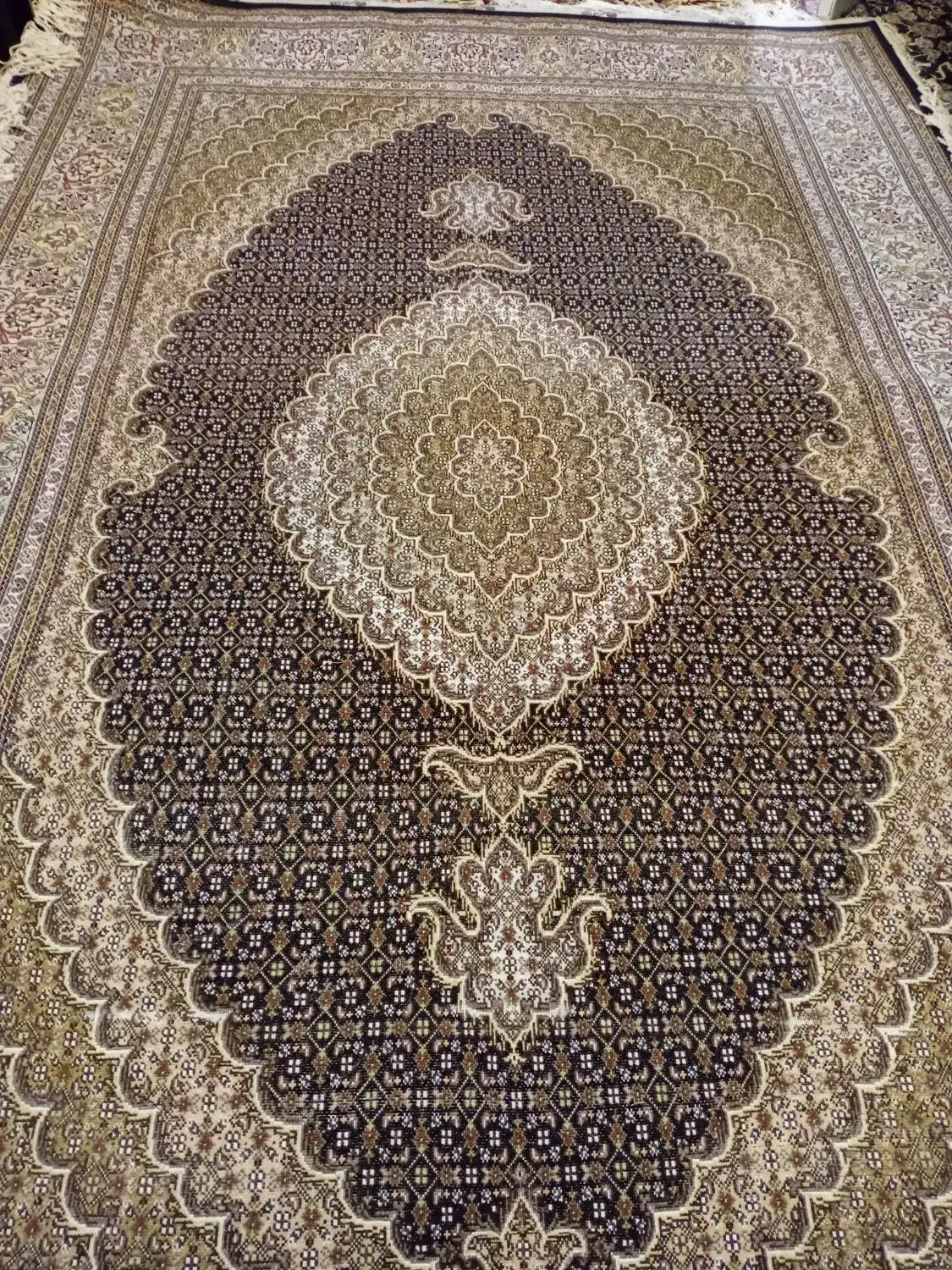 فرش۲ در ۳ متر|فرش|خوی, |دیوار