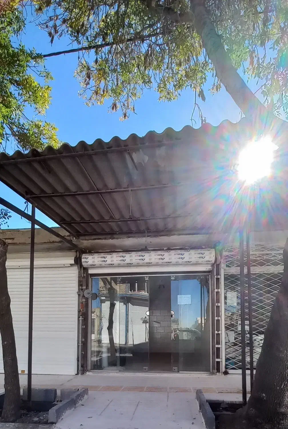 اجاره مغازه حاشیه خیابان|اجارهٔ مغازه و غرفه|شیروان (خراسان), |دیوار