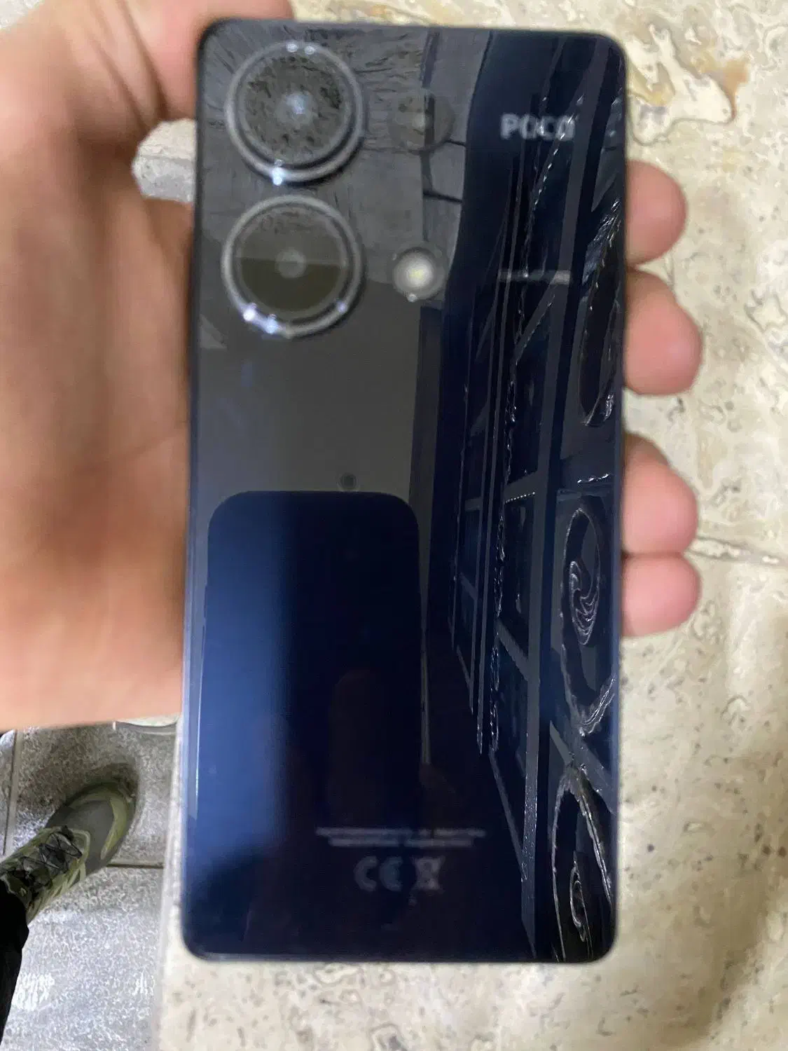 Poco  پوکو m6 pro|موبایل|تهران, بنی‌هاشم|دیوار