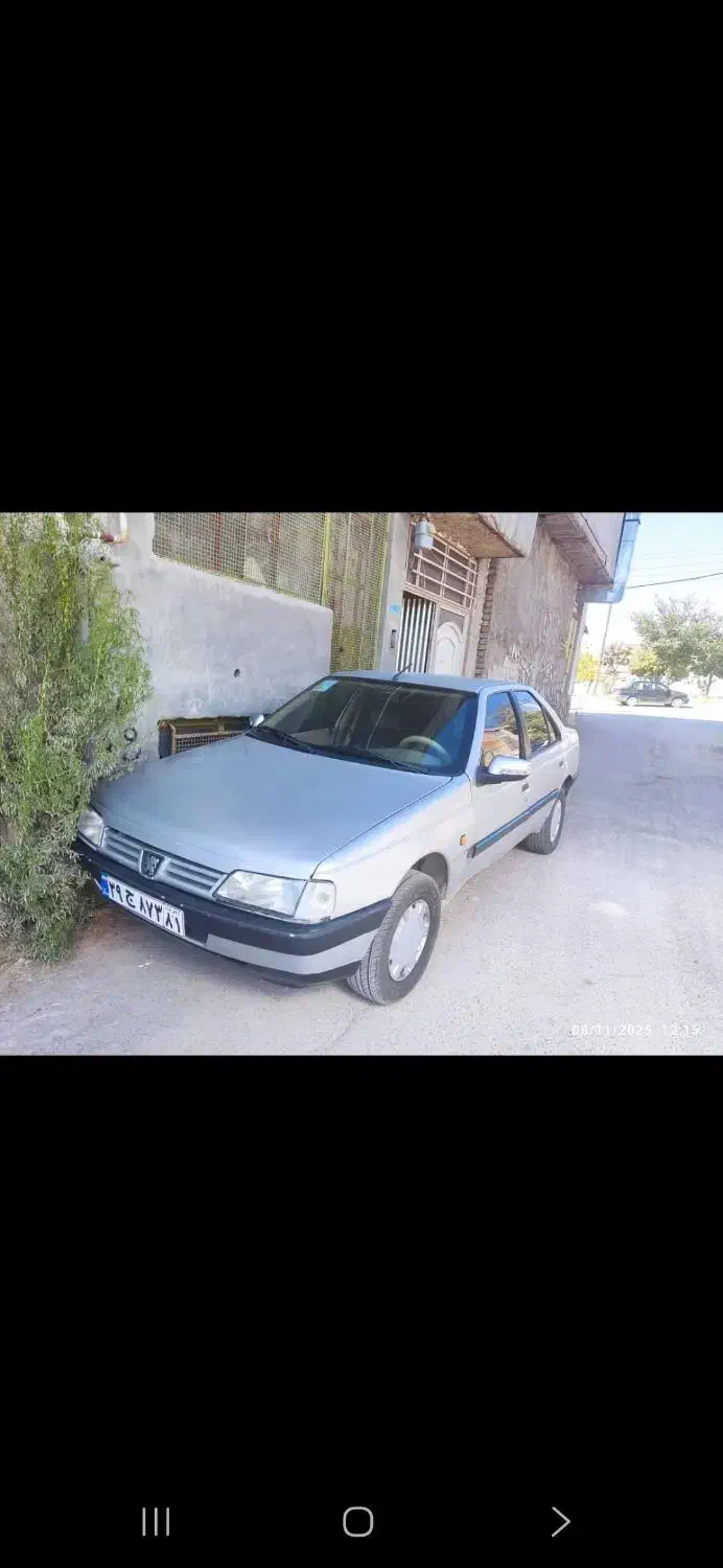 پژو مدل ۹۰|خودرو سواری و وانت|ناغان, |دیوار