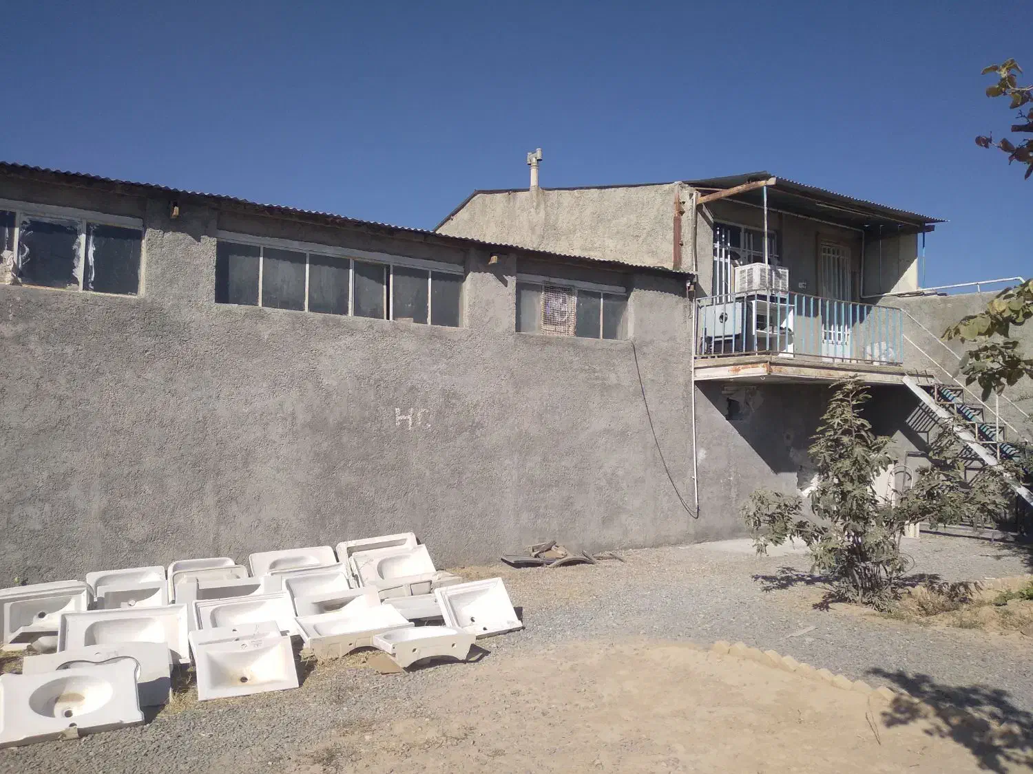 کارگاه جاده تهران|فروش دفتر صنعتی، کشاورزی، تجاری|معصومیه, |دیوار