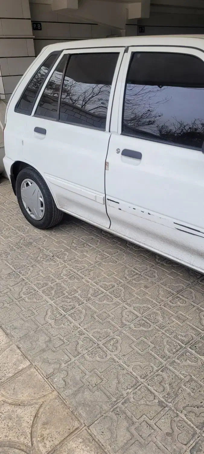 پراید۱۱۱|خودرو سواری و وانت|کرج, مهرویلا جنوبی|دیوار