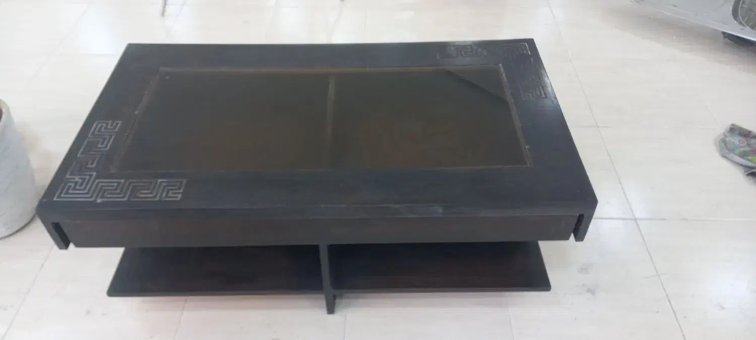 میز جلو مبلی|مبلمان خانگی و میز عسلی|مشهد, هنرستان|دیوار