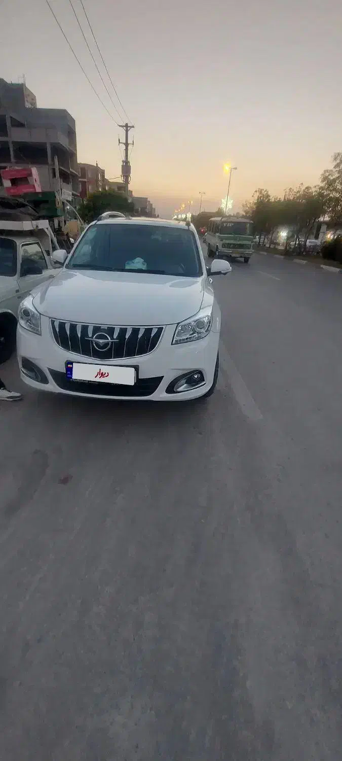 هایما مدل آخر  ۱۴۰۳بدون نقطه درحد خشک|خودرو سواری و وانت|مشگین شهر, |دیوار
