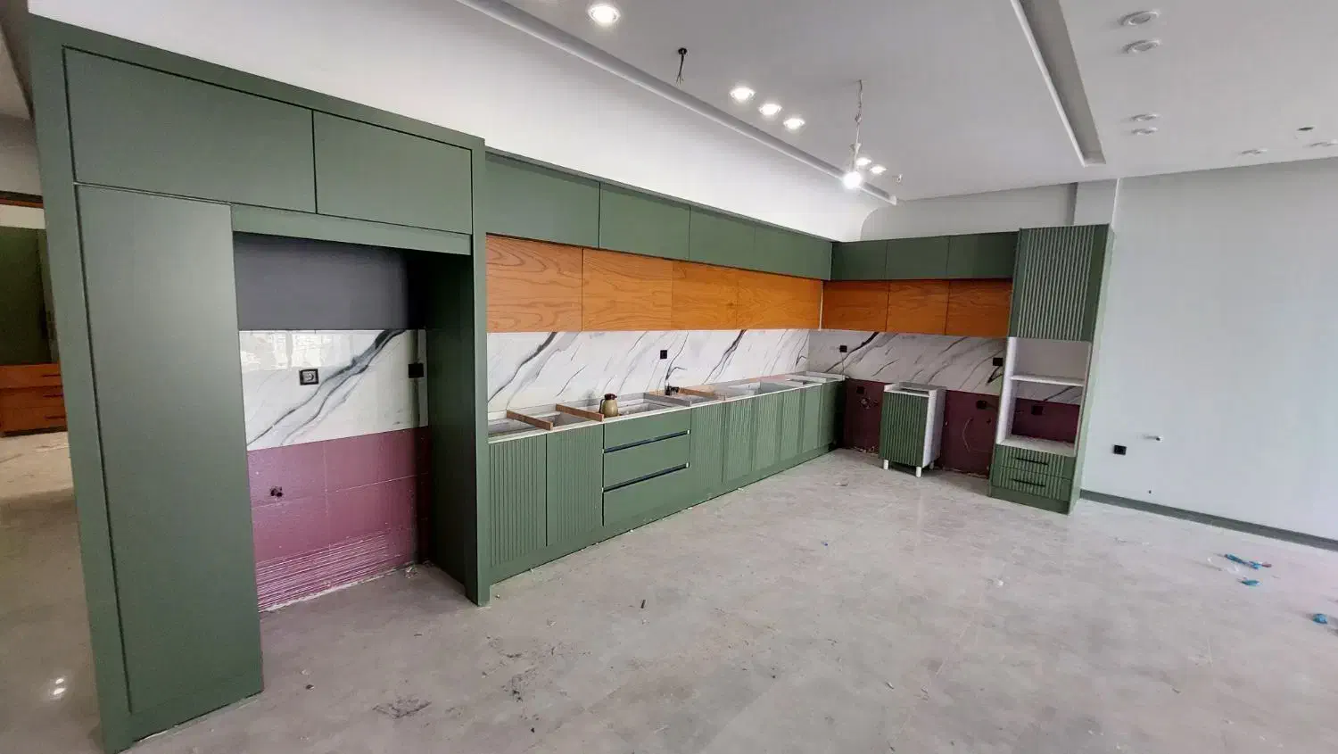 کابینت ام دی اف نقد و اقساط|خدمات پیشه و مهارت|قوچان, |دیوار