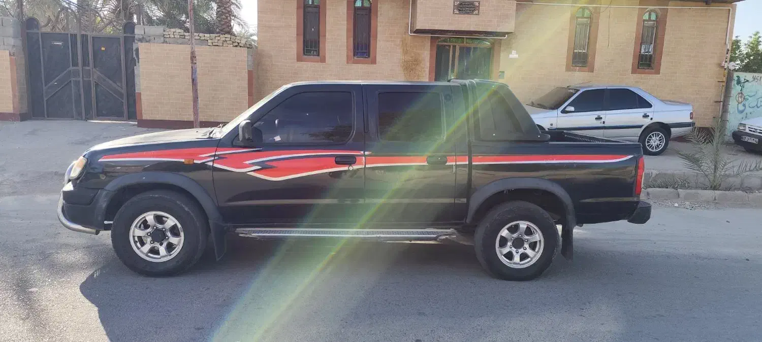 خودرو پیکاپ ریچ|خودرو سواری و وانت|کرمان, |دیوار