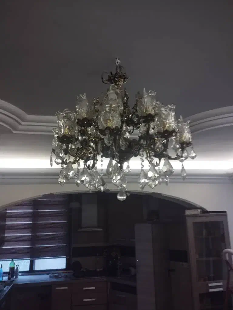 لوستر|لوستر و چراغ آویز|تهران, پونک|دیوار