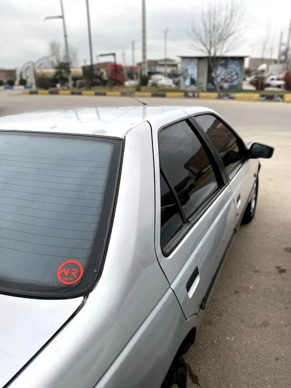 پژو بنزینی|خودرو سواری و وانت|نکا, |دیوار