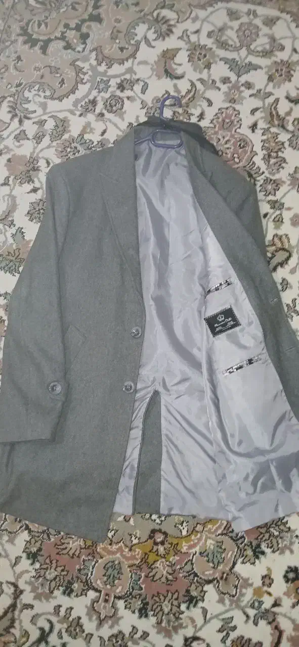 کت وشلوارپالتو|لباس|کرج, شهرک بنفشه|دیوار