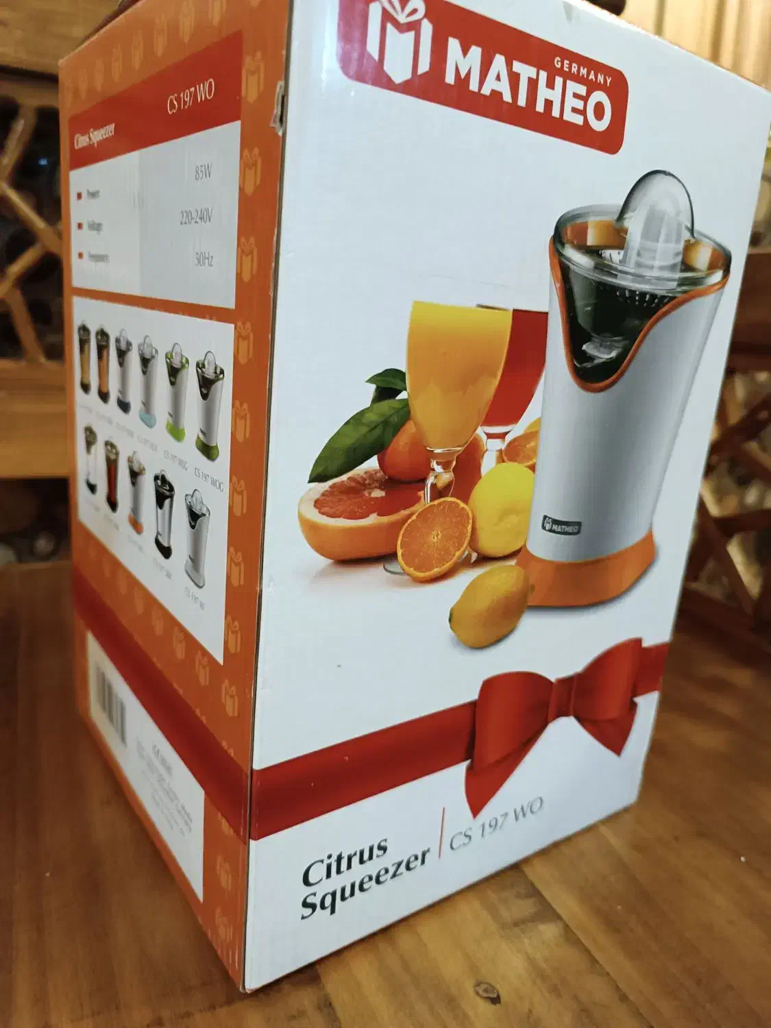 آب مرکبات گیری|آبمیوه‌گیر و آب‌مرکبات‌گیر|محمدشهر, محمدشهر|دیوار