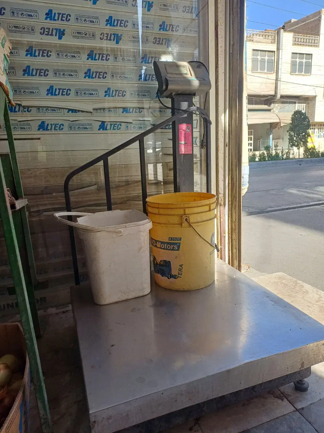 وسایل میوه فروشی|فروشگاه و مغازه|شاهدشهر, |دیوار