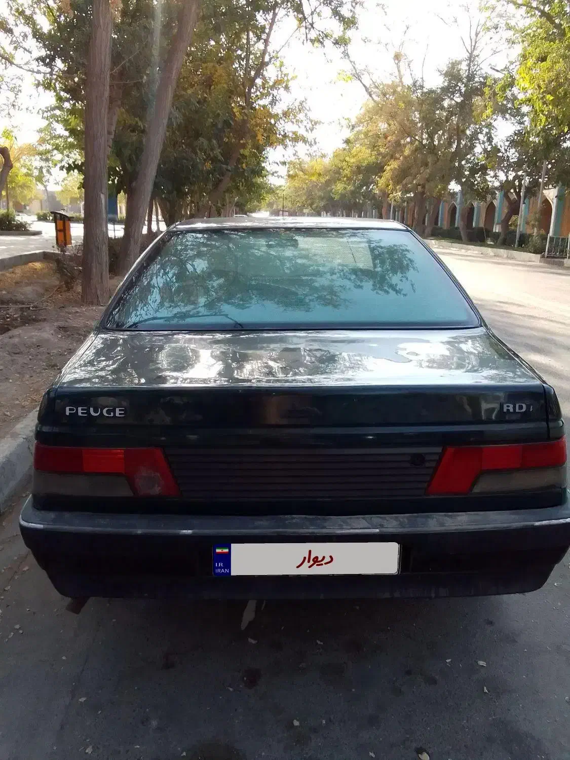 پژو RDi فروشی 1383|خودرو سواری و وانت|مشهد, پنجتن|دیوار