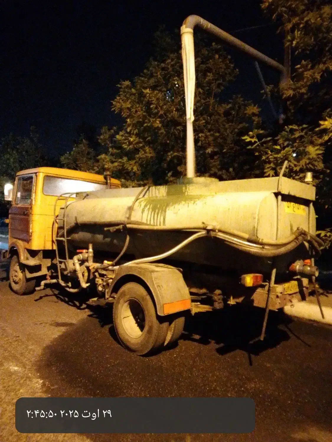 آب رسانی در مناطق تهران|خدمات حمل و نقل|تهران, ارامنه|دیوار