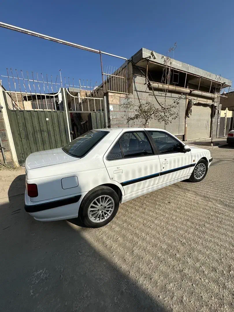 پرشیا ۱۴۰۰سال|خودرو سواری و وانت|تهران, استقلال|دیوار