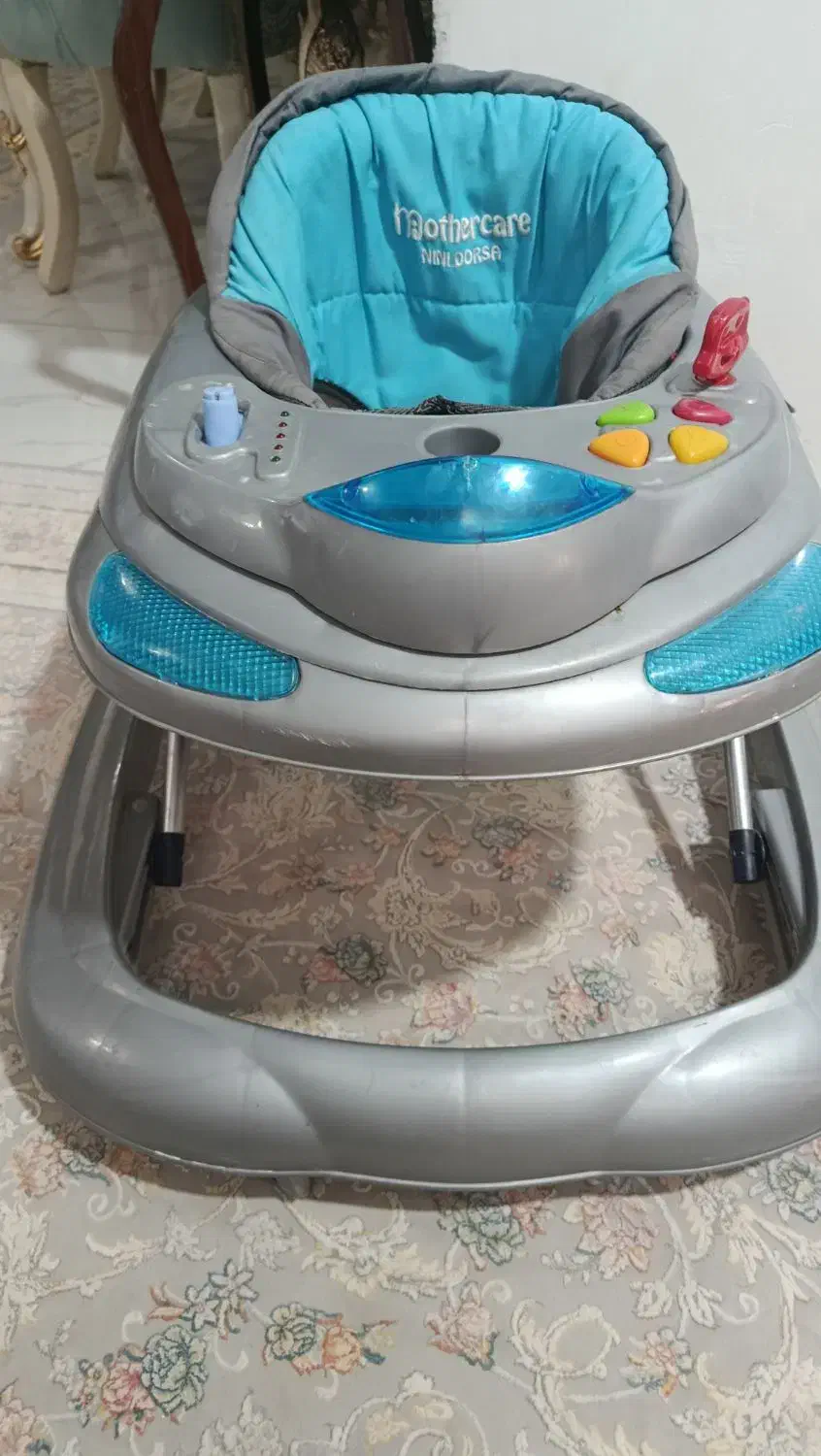 روروئک کودک|کالسکه و لوازم جانبی|ابهر, |دیوار