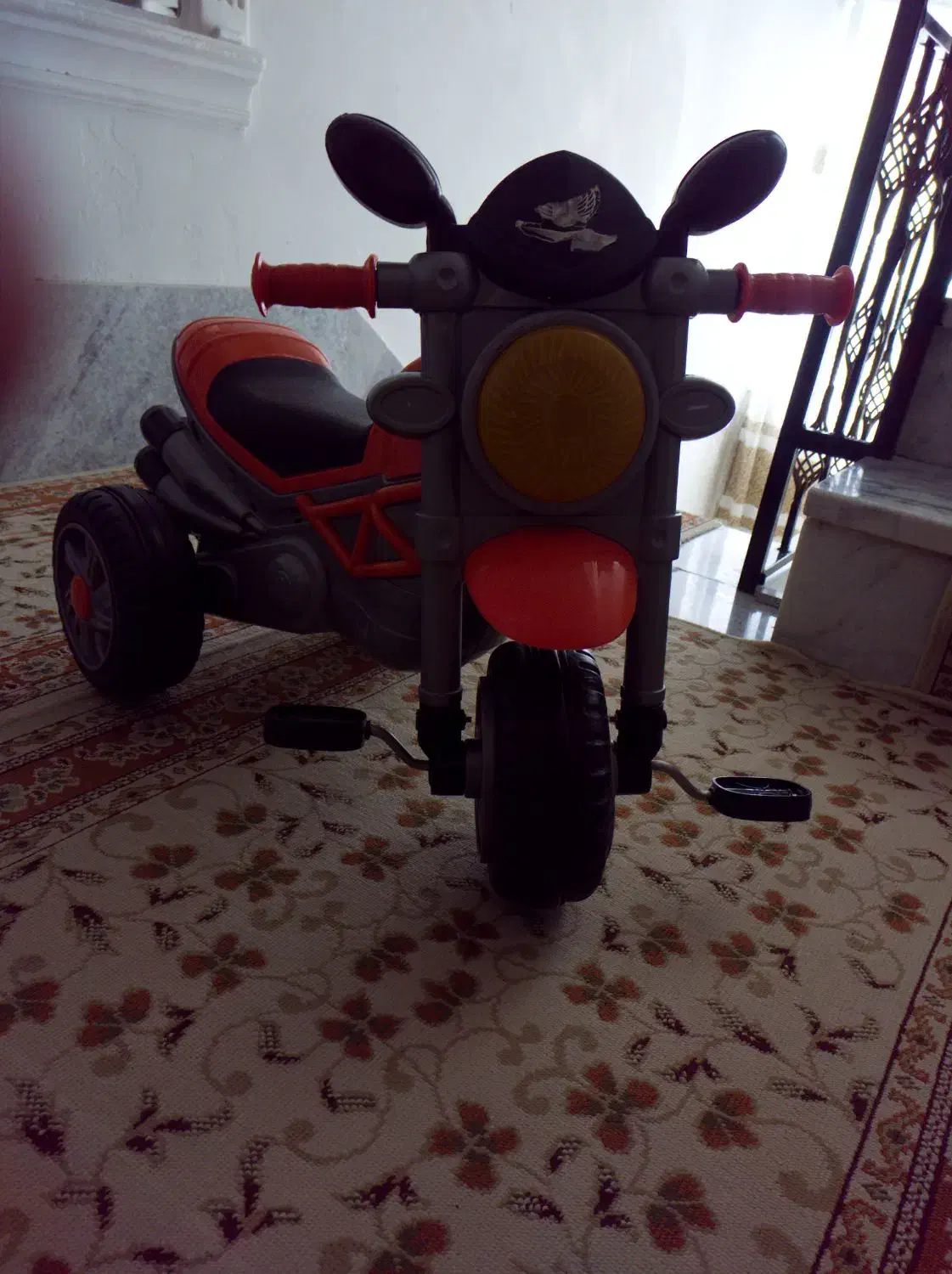 موتور سه چرخه|دوچرخه، اسکیت، اسکوتر|بهار, |دیوار