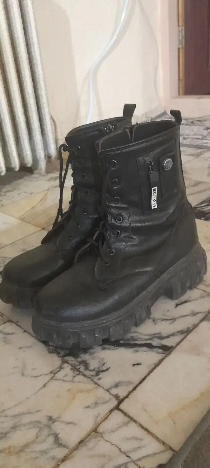 بوت اسپرت سالم|کیف، کفش، کمربند|تهران, تهرانپارس جنوبی|دیوار