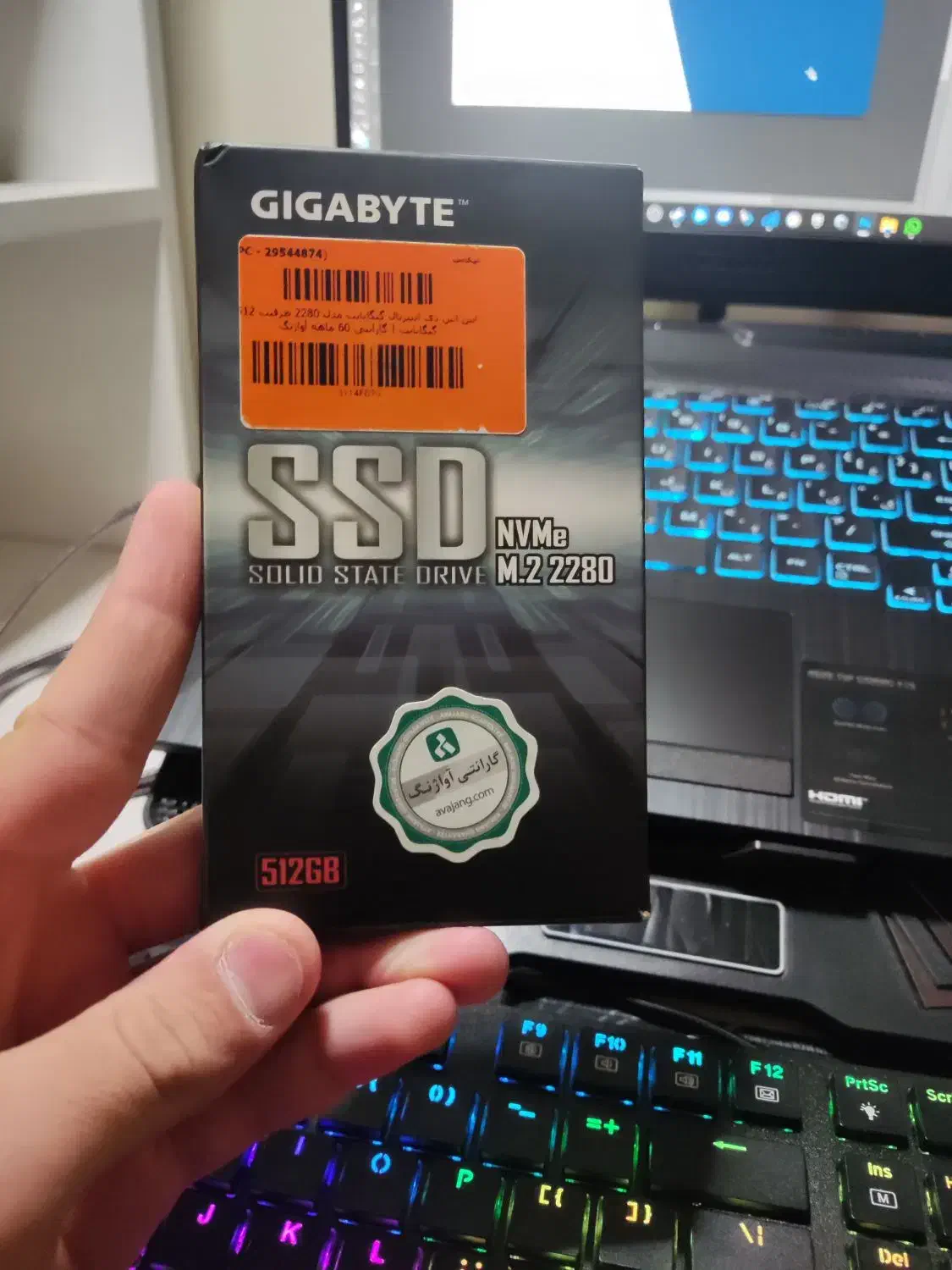 هارد اس اس دی SSD|قطعات و لوازم جانبی رایانه|لواسان, |دیوار