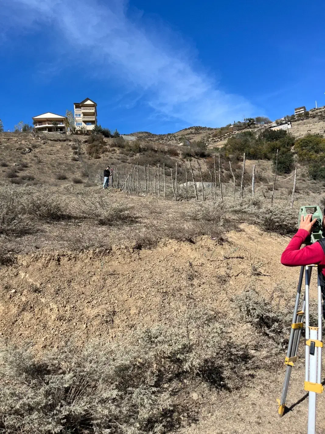 فروش زمین در روستای ارات بن سوادکوه|فروش زمین و ملک کلنگی|آلاشت, |دیوار