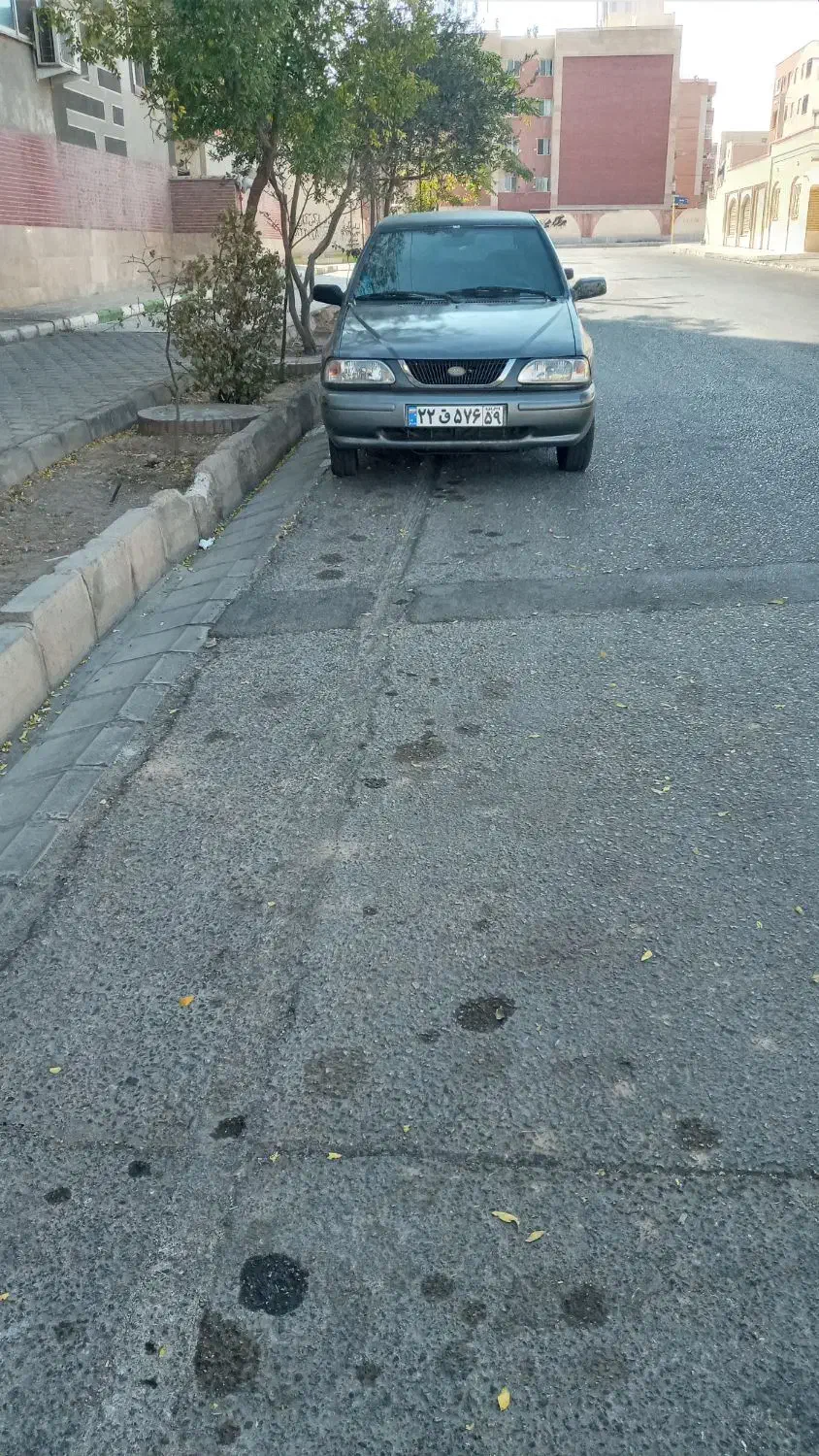 پراید ۱۴۱ مدل ۸۵|خودرو سواری و وانت|گرگان, |دیوار