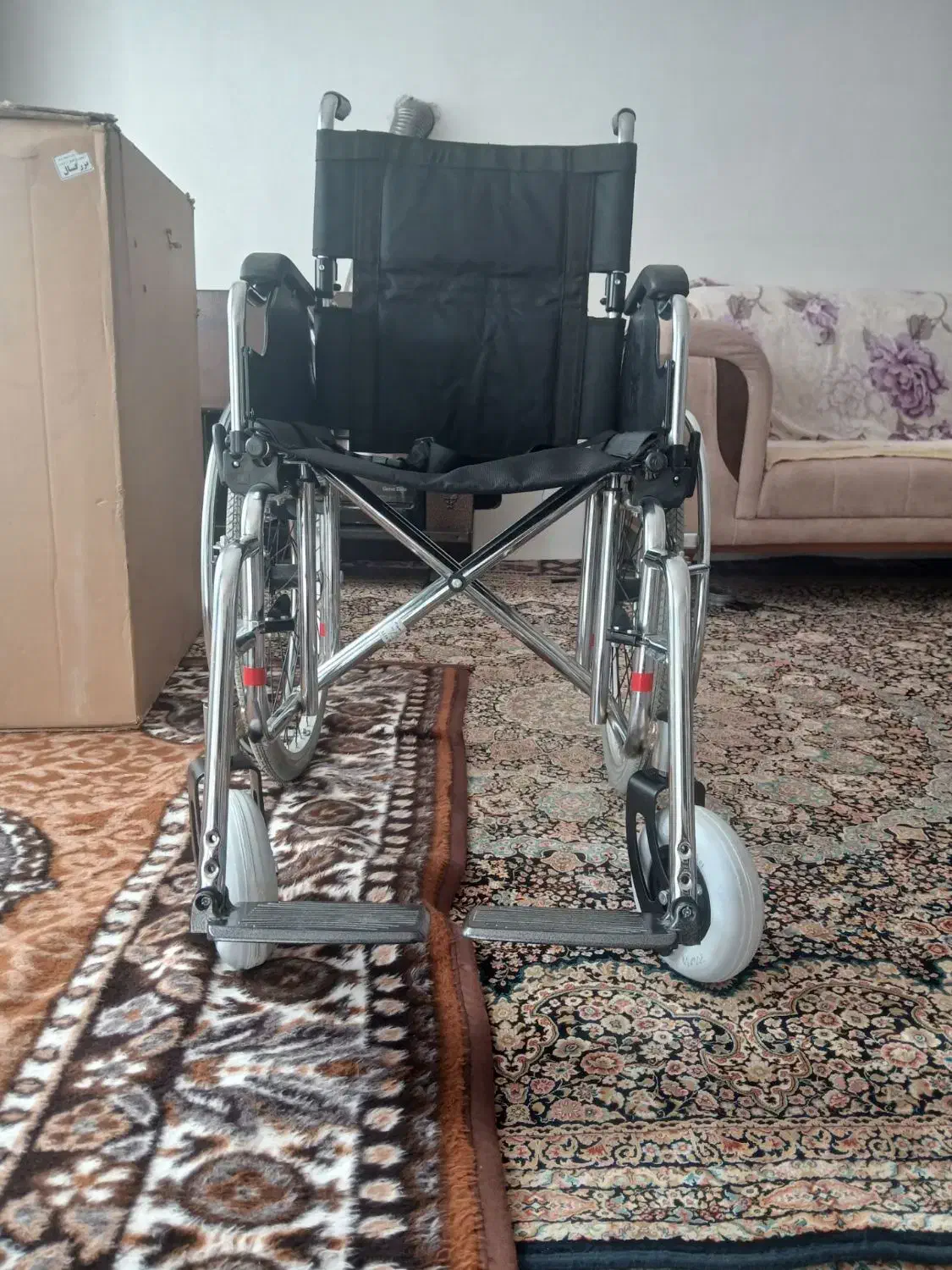 ویلچر جی تی اس اکبند مدل ۹۰۸ بزرگسال|آرایشی، بهداشتی، درمانی|تبریز, |دیوار