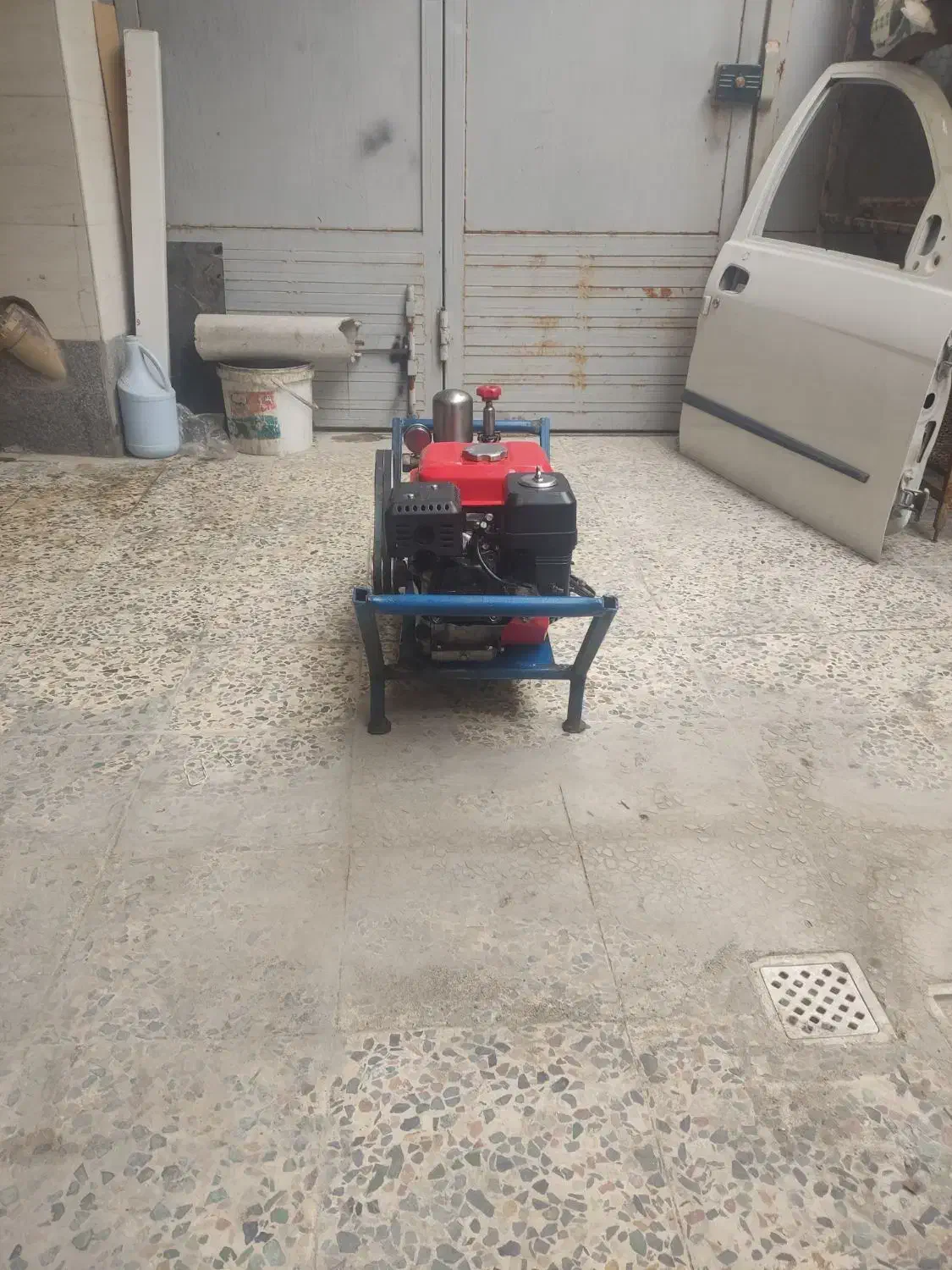 فروش سم پاش|ابزارآلات|کازرون, |دیوار