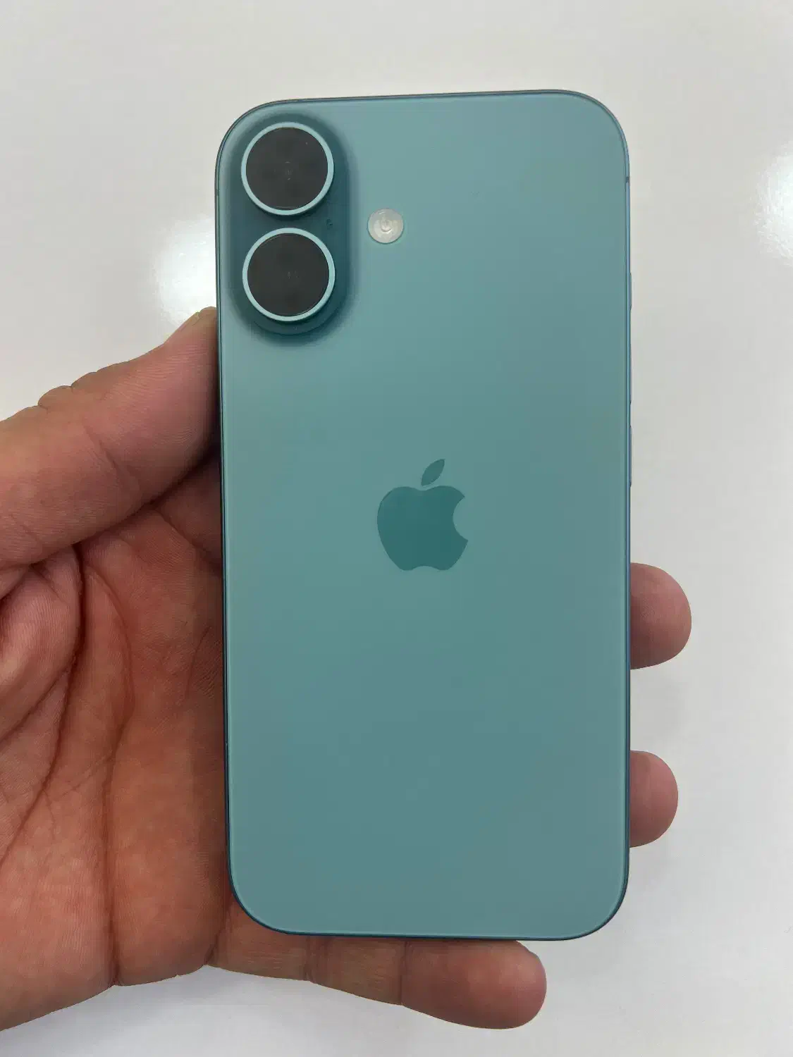 iphone 16 normall 128 یک هفته کار|موبایل|دورود, |دیوار