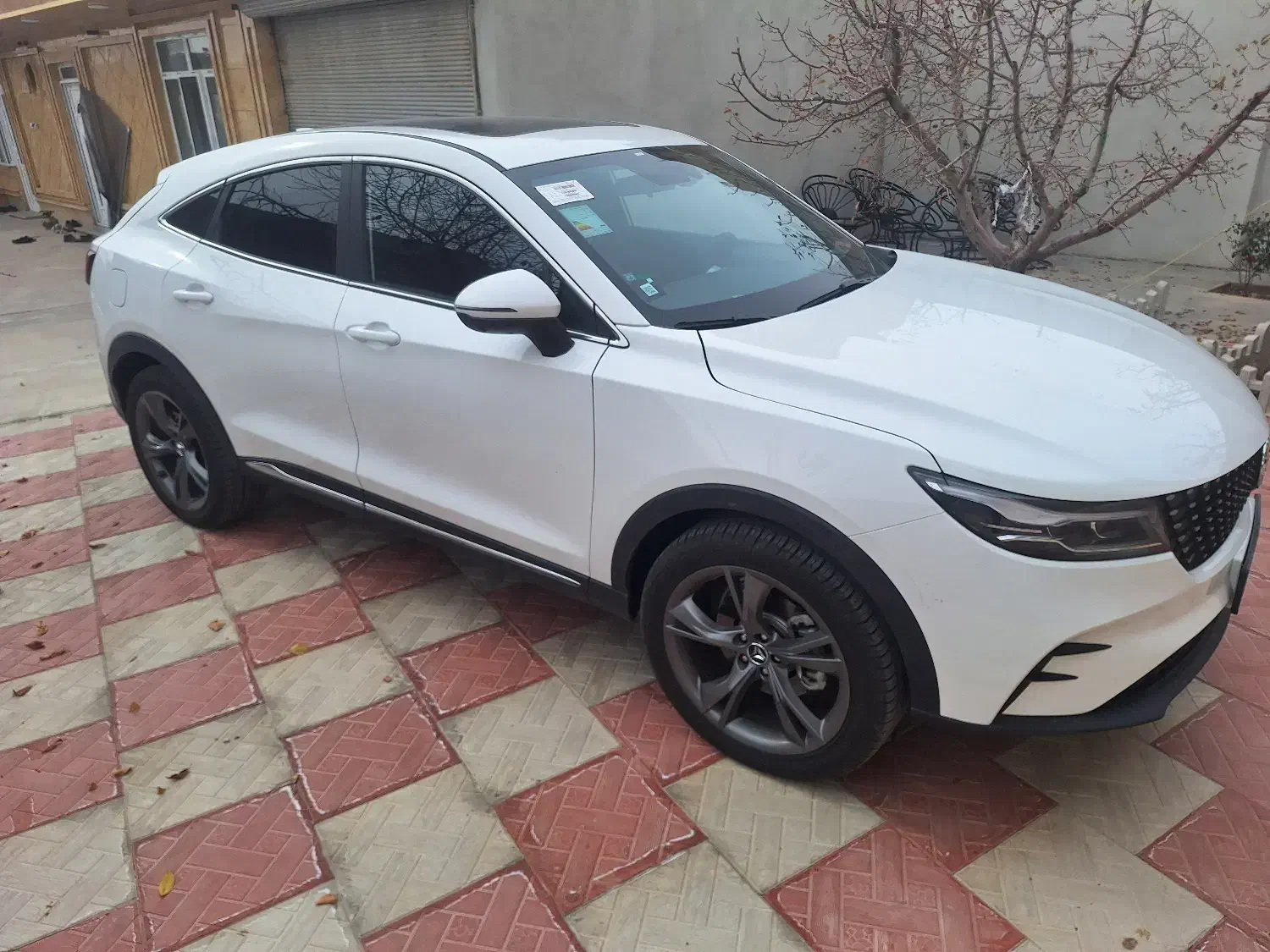 دیگنیتی پرستیژ مدل ۱۴۰۴|خودرو سواری و وانت|تبریز, |دیوار