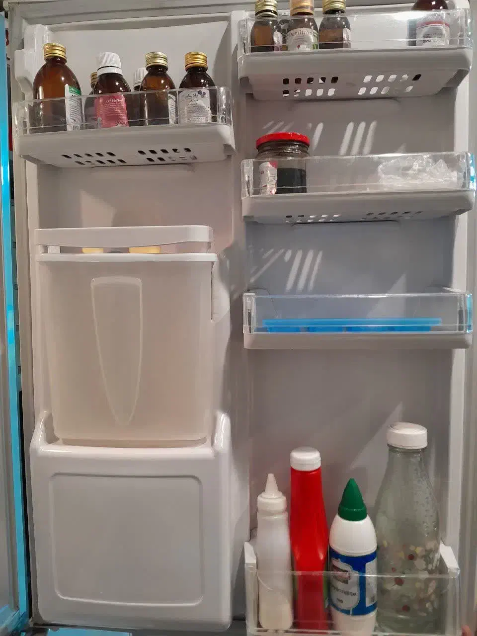 یخچال فریز یوش کاملا سالم|یخچال و فریزر|تهران, کرمان|دیوار