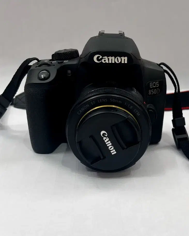 دوربین کنون 850D|دوربین عکاسی و فیلم‌برداری|اسلام‌شهر, بهرام آباد|دیوار