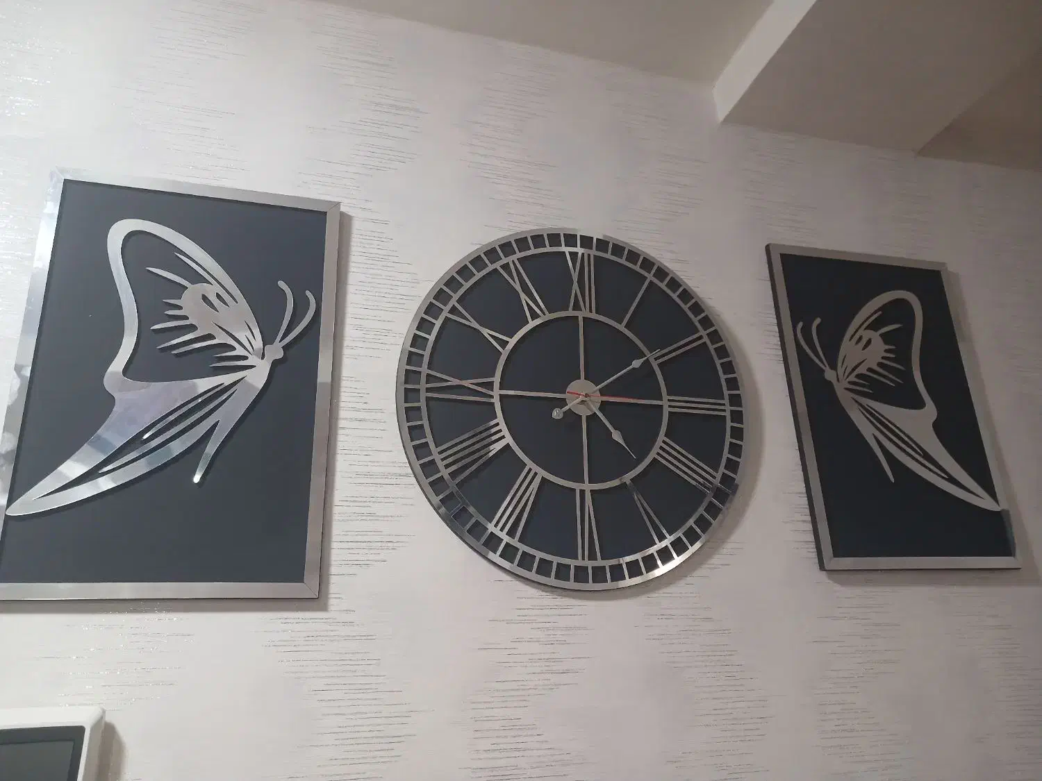ساعت و تابلو|ساعت دیواری و تزئینی|قروه, |دیوار
