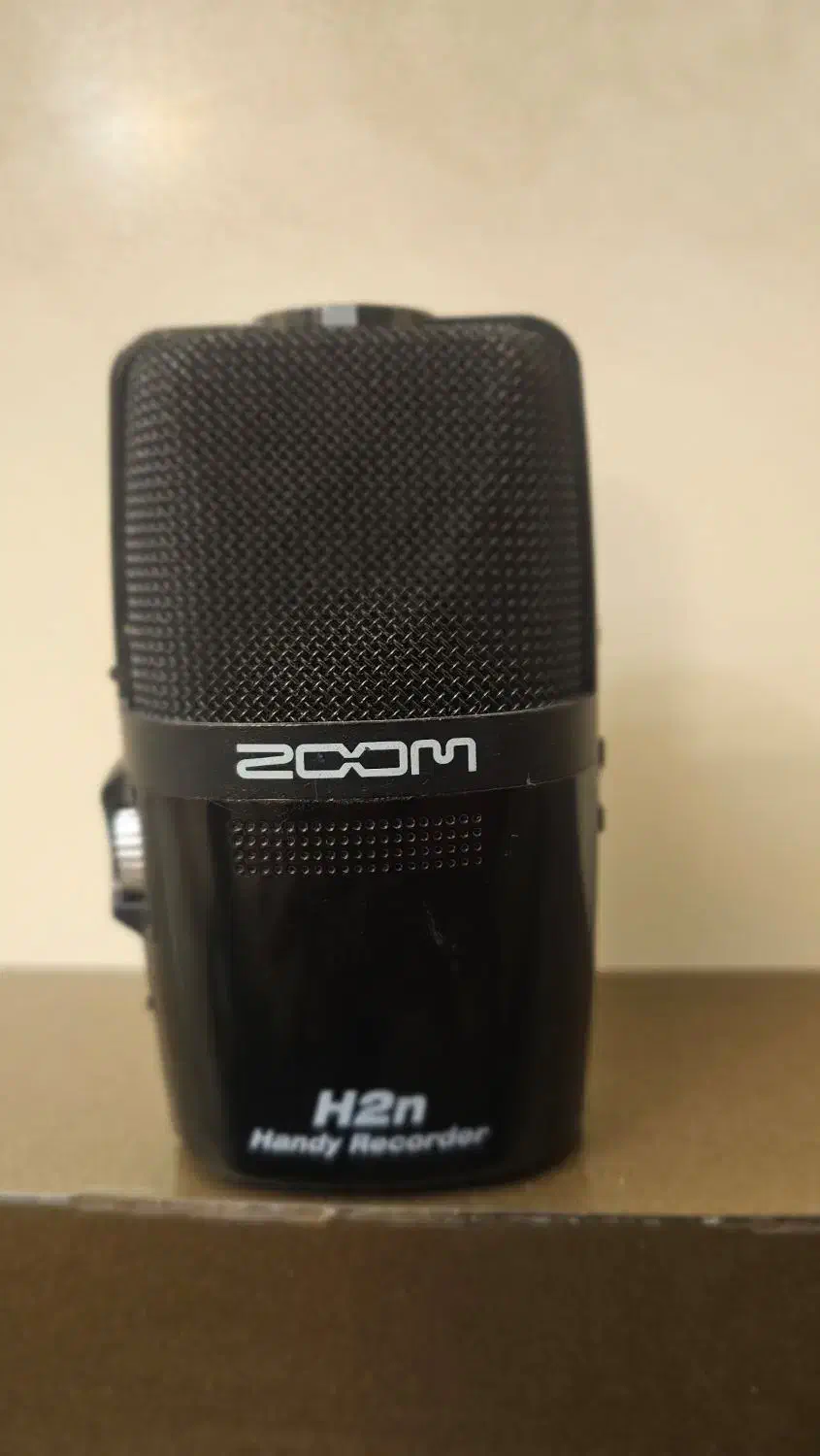 رکوردر بسیار قوی zoom h2n|صوتی و تصویری|تبریز, |دیوار