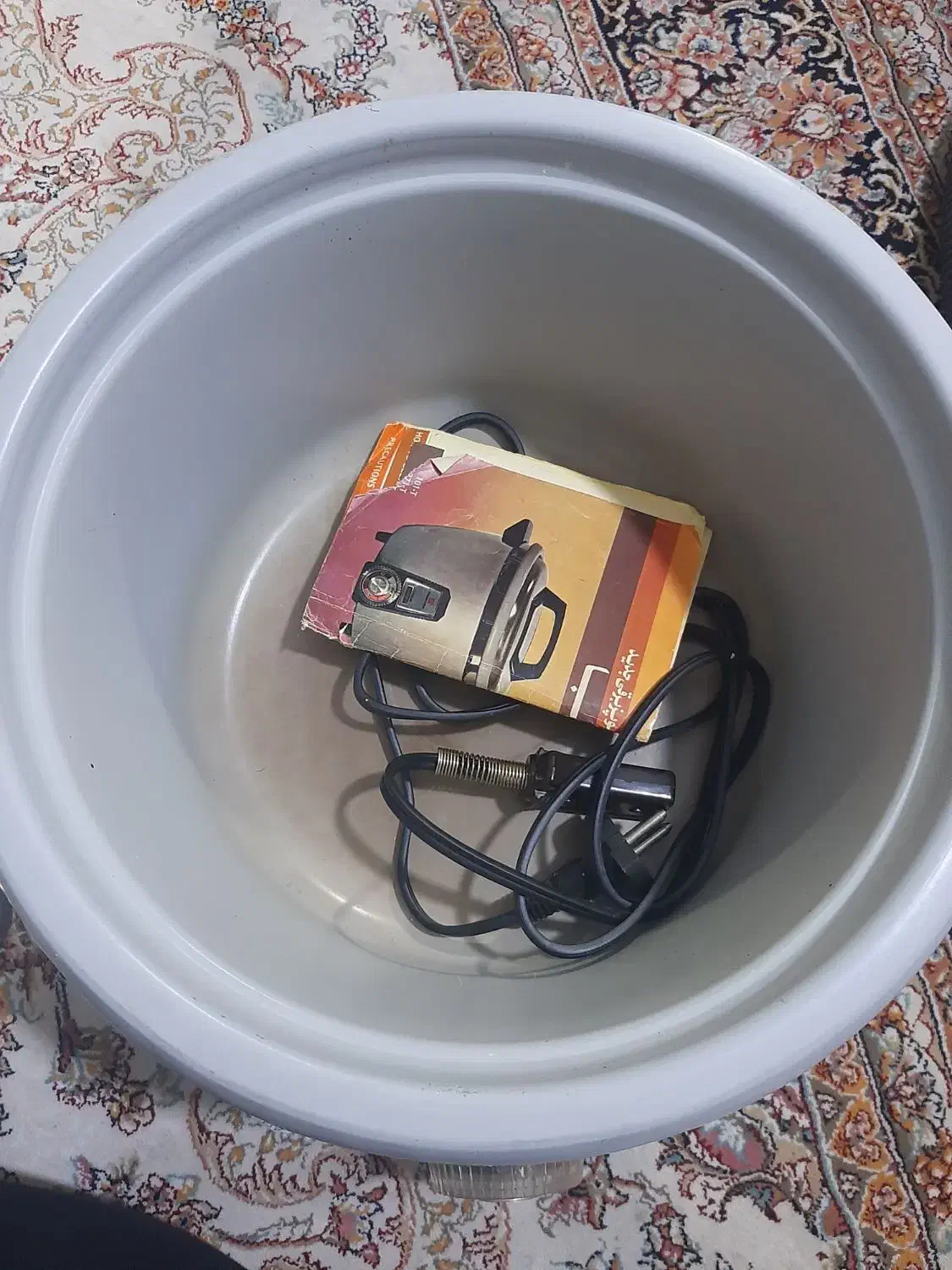 پلو پز توشیبا|اجاق گاز و لوازم برقی پختوپز|تهران, امام حسین|دیوار