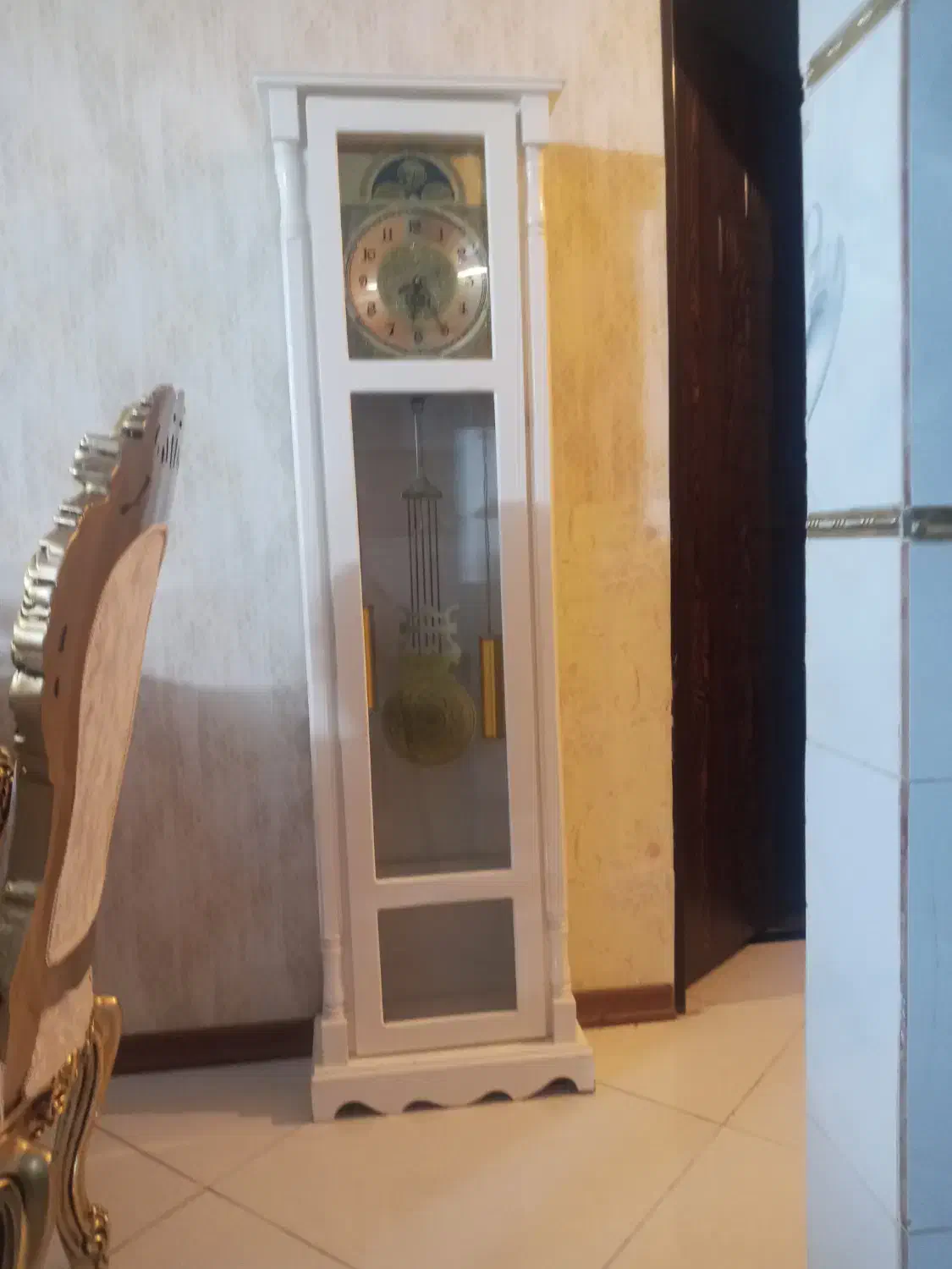 ساعت ایستاده|ساعت دیواری و تزئینی|مشهد, طلاب|دیوار