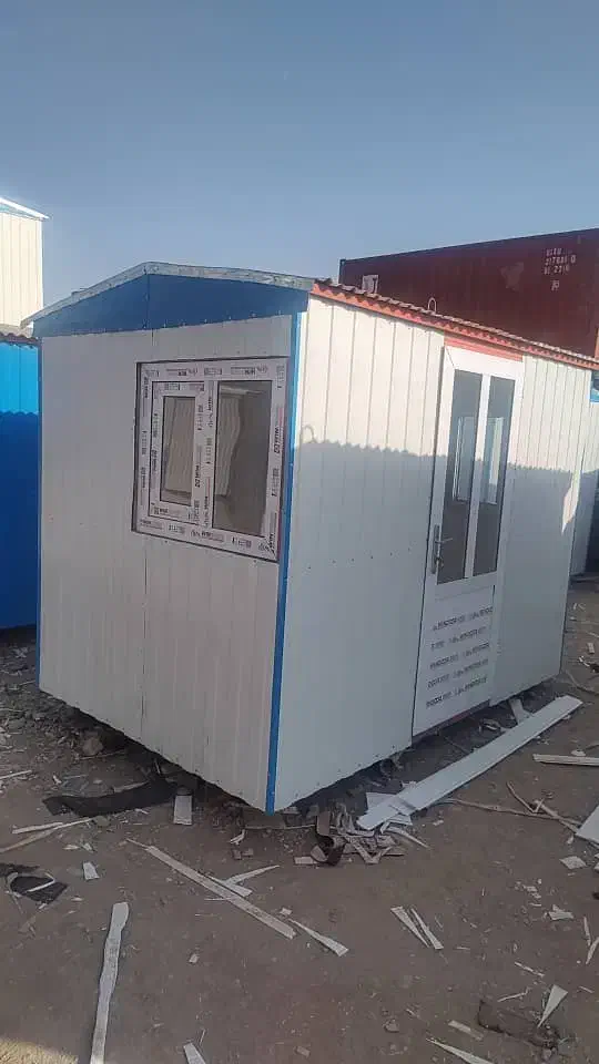 کانکس با دید بیشتر|مصالح و تجهیزات ساختمان|ماهدشت, |دیوار