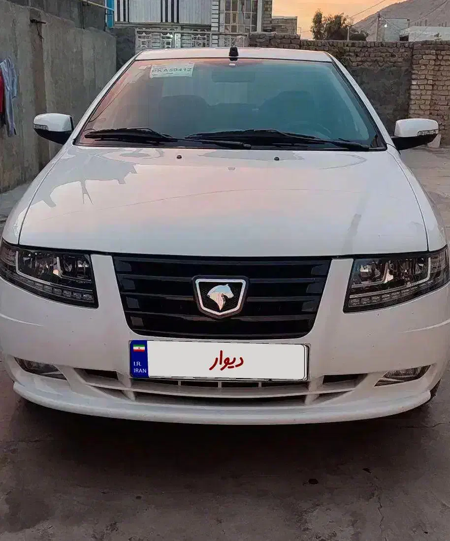 سورن پلاس موتور جدید|خودرو سواری و وانت|کوهدشت, |دیوار