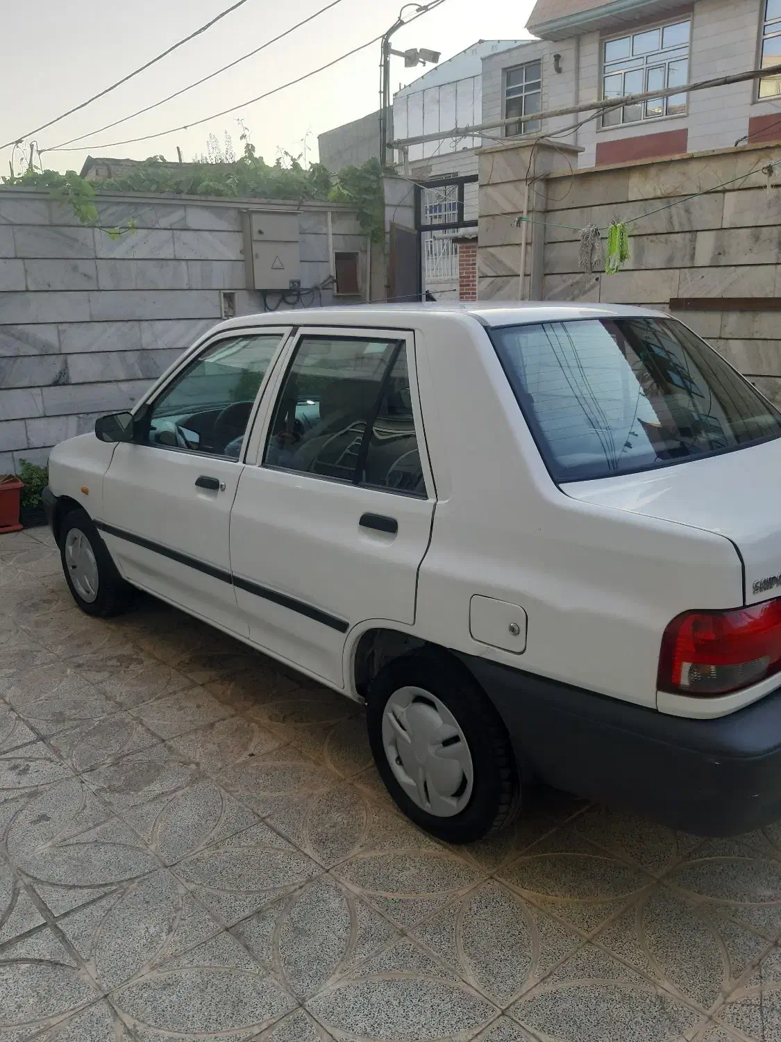 پراید ۱۳۱ se|خودرو سواری و وانت|هشتگرد, هشتگرد قدیم|دیوار