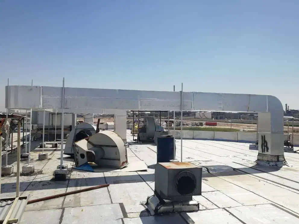 کانال سازی صنعتی|خدمات پیشه و مهارت|بندر ماهشهر, |دیوار