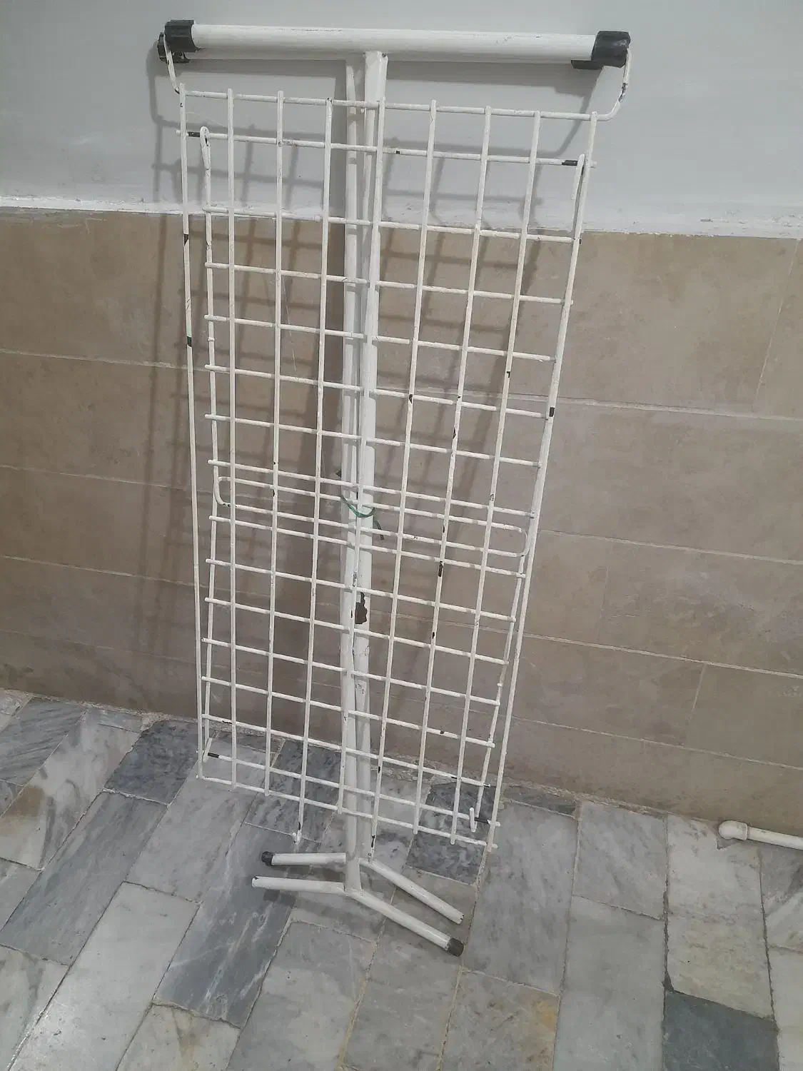 رخت آویز|بندرخت و رختآویز|قزوین, |دیوار