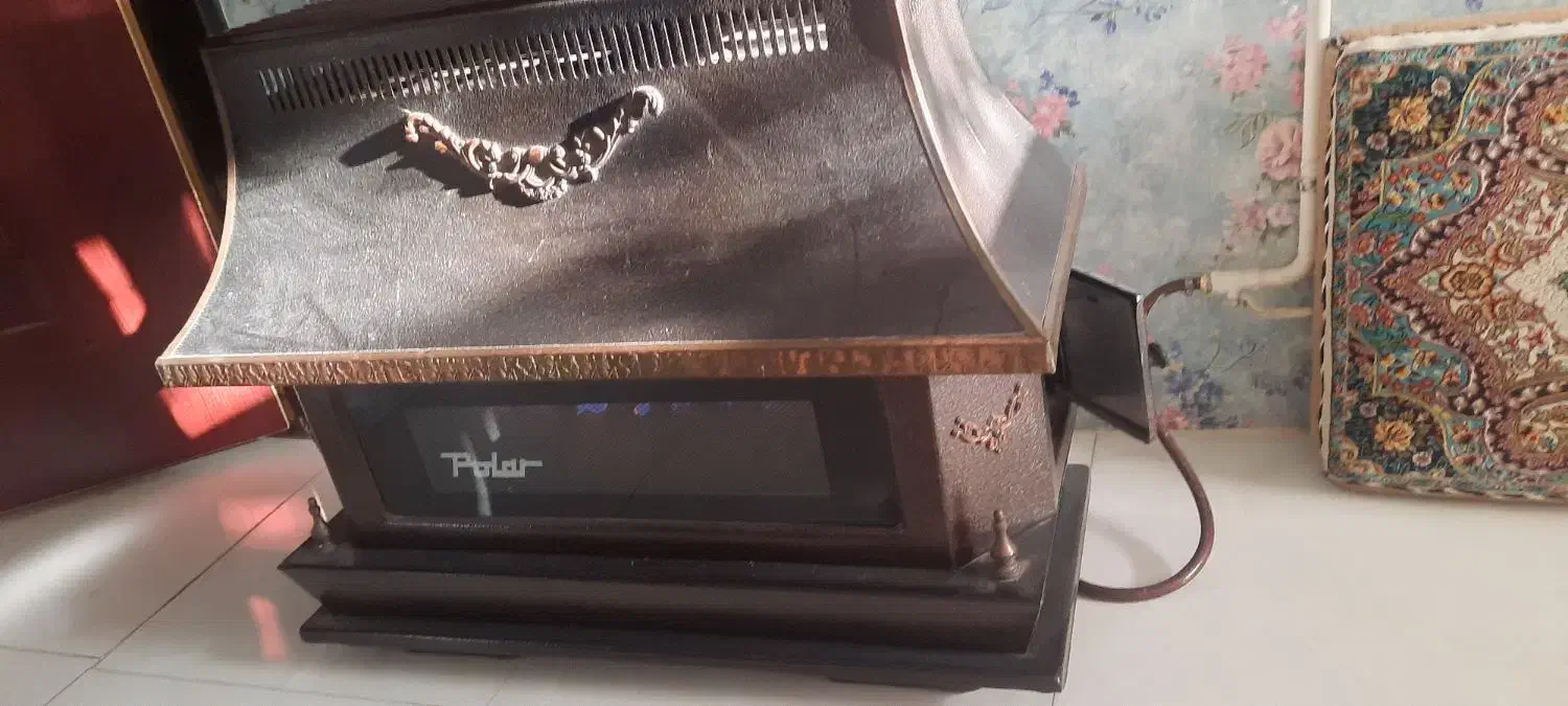 بخاری مدل شومینه|بخاری، هیتر، شومینه|محمدشهر, محمدشهر|دیوار