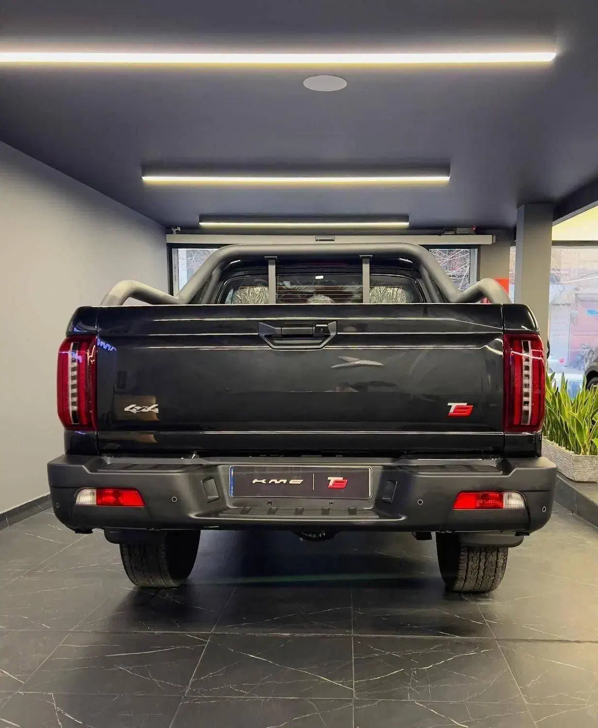 *تجارت خودرو خسروانی/KMC T9/ثبت نامی|خودرو سواری و وانت|تهران, تهرانپارس غربی|دیوار