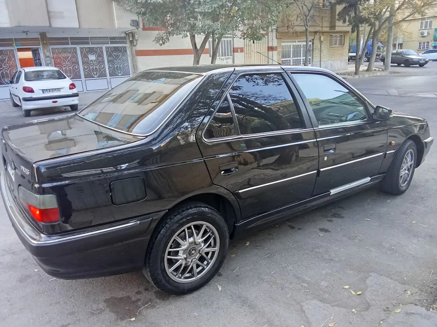 پارس سال 99|خودرو سواری و وانت|ملک‌آباد, |دیوار