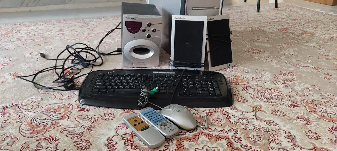 کامپیوتر و ملزومات|رایانه رومیزی|سبزوار, جوادیه غربی|دیوار