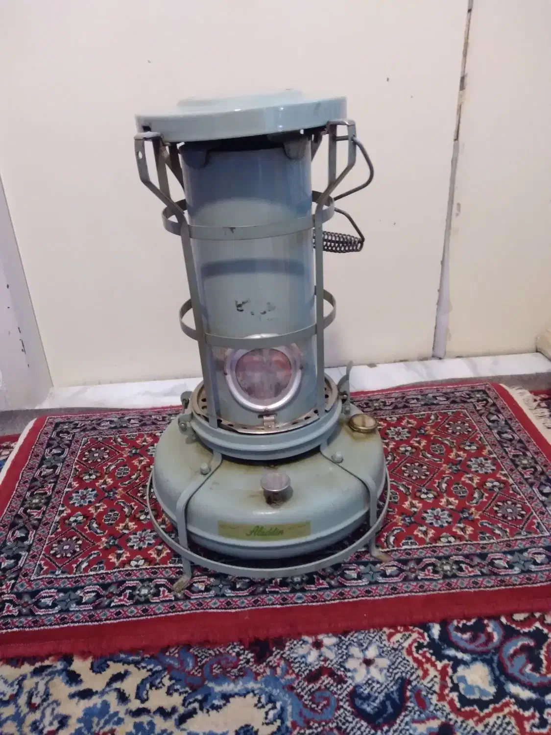 چراغ علاالدین|بخاری، هیتر، شومینه|اراک, |دیوار