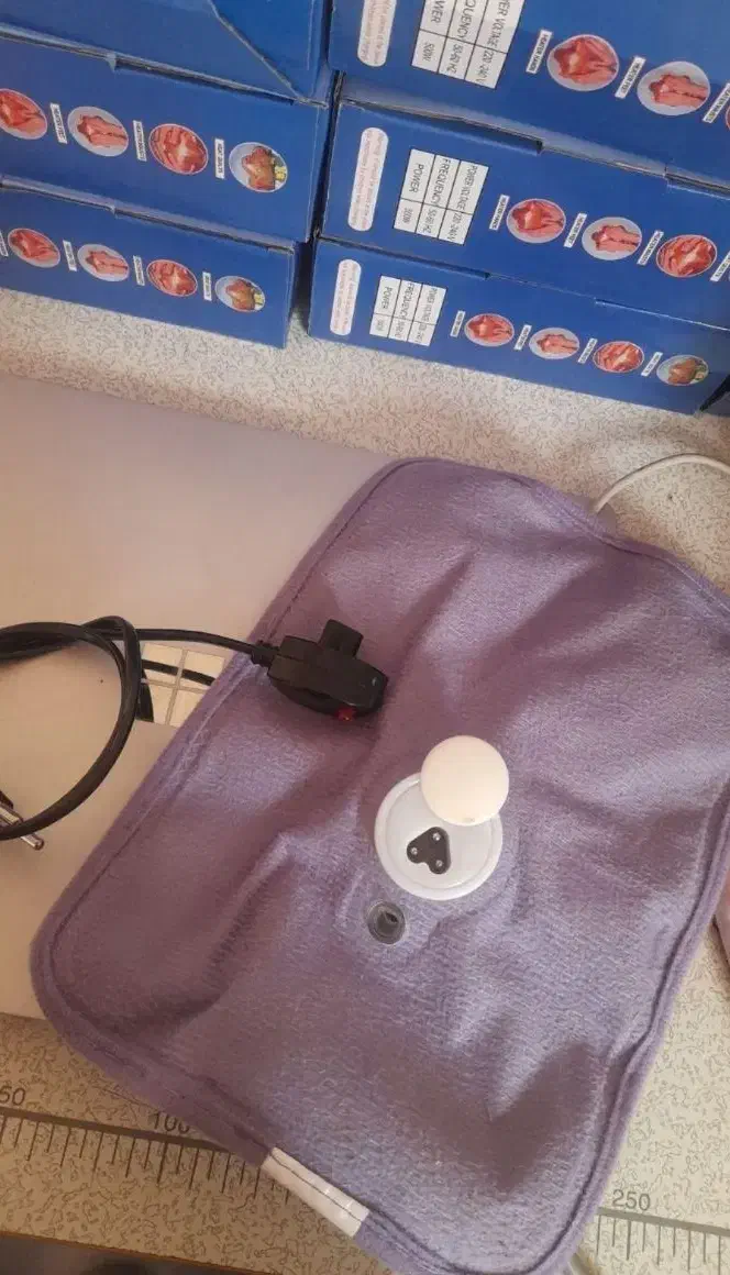 کیسه آب گرم فانتزی مخمل نخل تقی|آرایشی، بهداشتی، درمانی|عسلویه, |دیوار