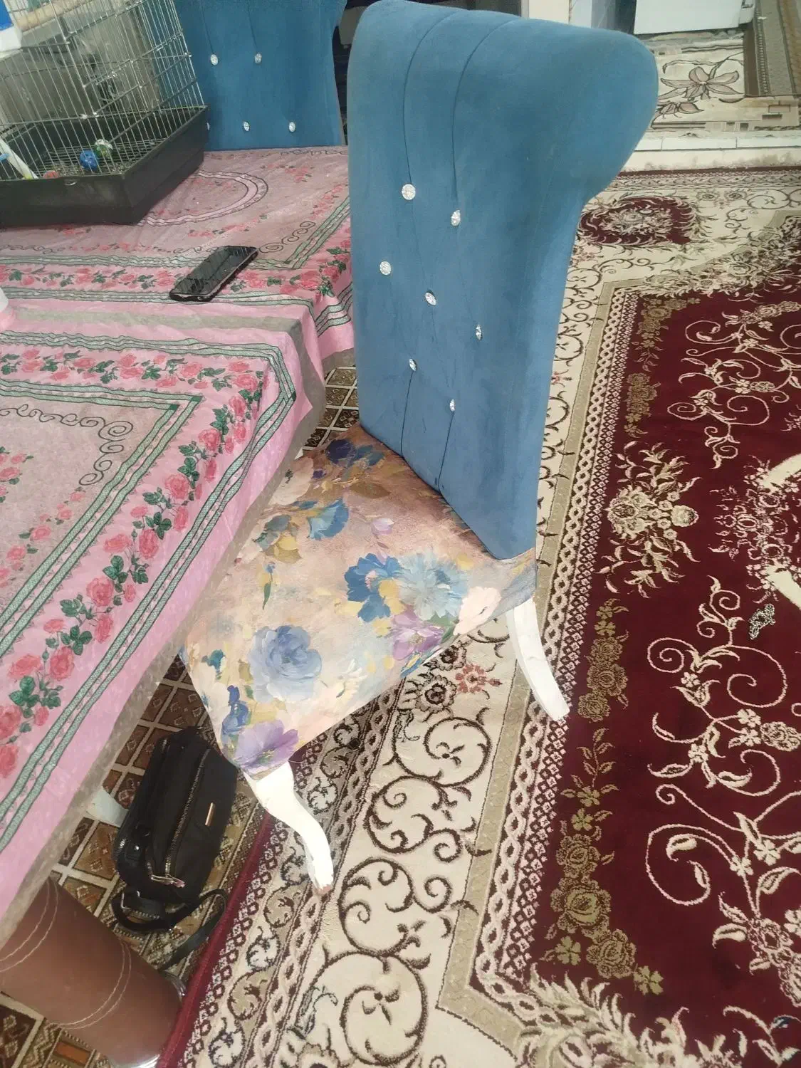 مبل و میز نهارخوری|مبلمان خانگی و میز عسلی|نجف‌آباد, حومه نجف آباد|دیوار