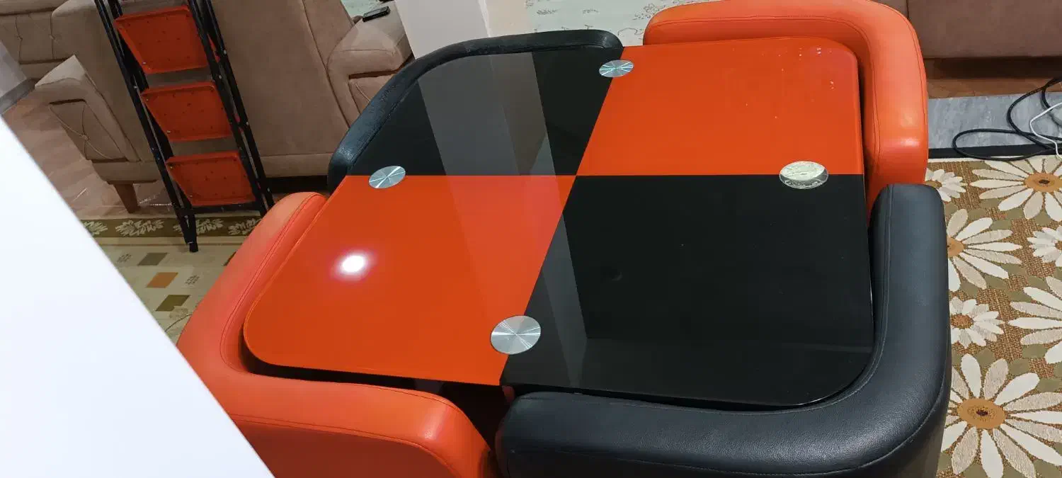 میز و صندلی نهارخوری|میز و صندلی غذاخوری|سنگر, |دیوار