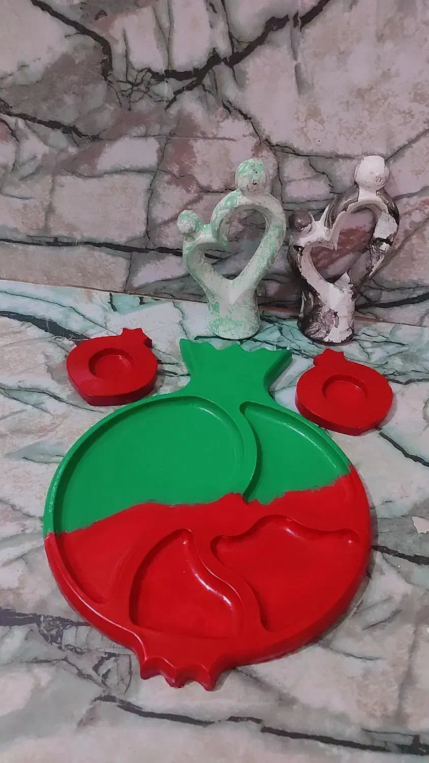 سنگ مصنوعی|صنایع دستی و سایر لوازم تزئینی|بجنورد, |دیوار